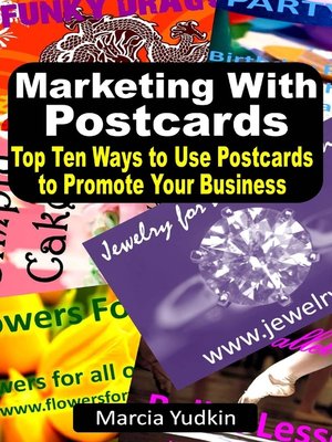 cover image of Marketing With Postcards